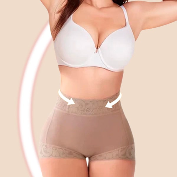 Kit 4 Calcinhas FitLax™ - Empina BumBum