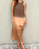 Vestido Casual Love | - Sem Mangas (Leve e Soltinho)