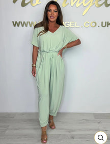 Macacão Lisa | O Queridinho da Mulher Elegante